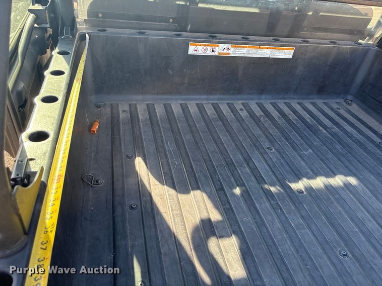 image for item ET1426 2007 Polaris Ranger utility vehicle