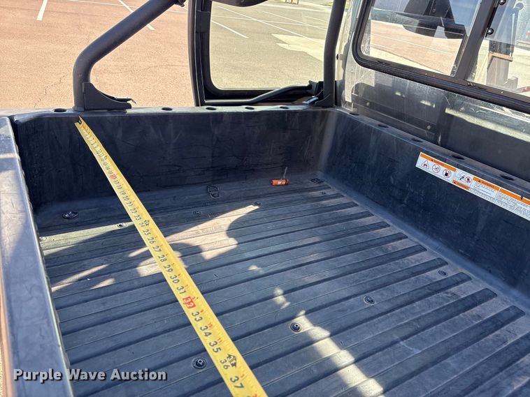 image for item ET1426 2007 Polaris Ranger utility vehicle