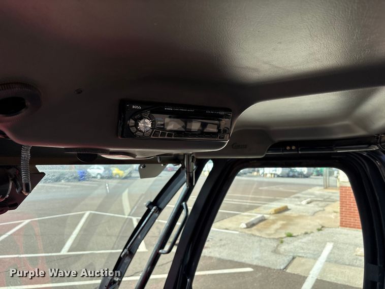 image for item ET1426 2007 Polaris Ranger utility vehicle