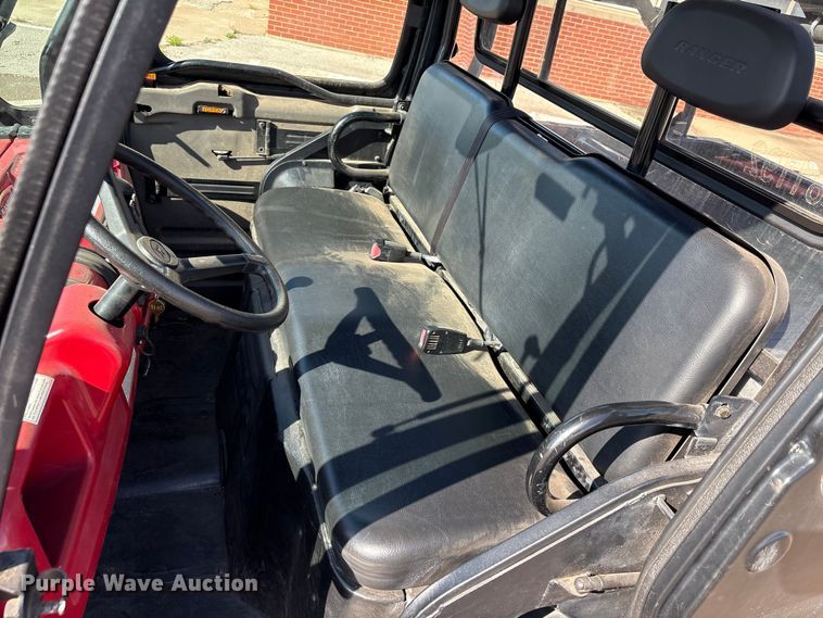 image for item ET1426 2007 Polaris Ranger utility vehicle