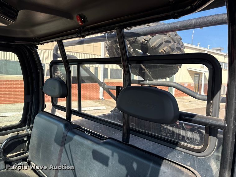 image for item ET1426 2007 Polaris Ranger utility vehicle