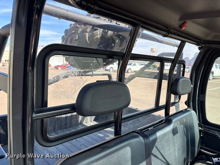 image for item ET1426 2007 Polaris Ranger utility vehicle