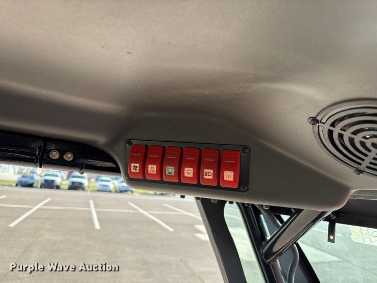 image for item ET1426 2007 Polaris Ranger utility vehicle