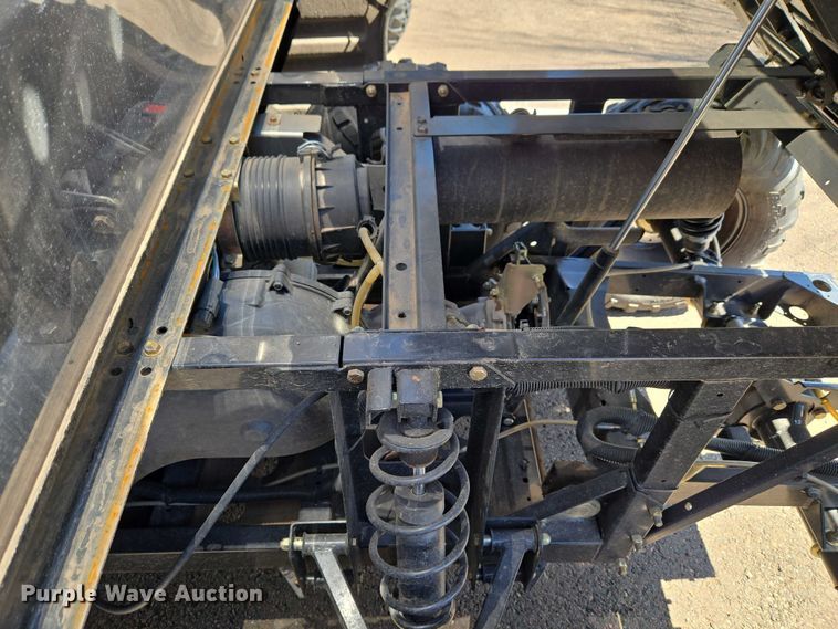 image for item ET1426 2007 Polaris Ranger utility vehicle