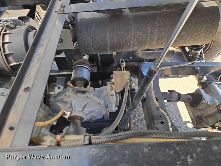 image for item ET1426 2007 Polaris Ranger utility vehicle