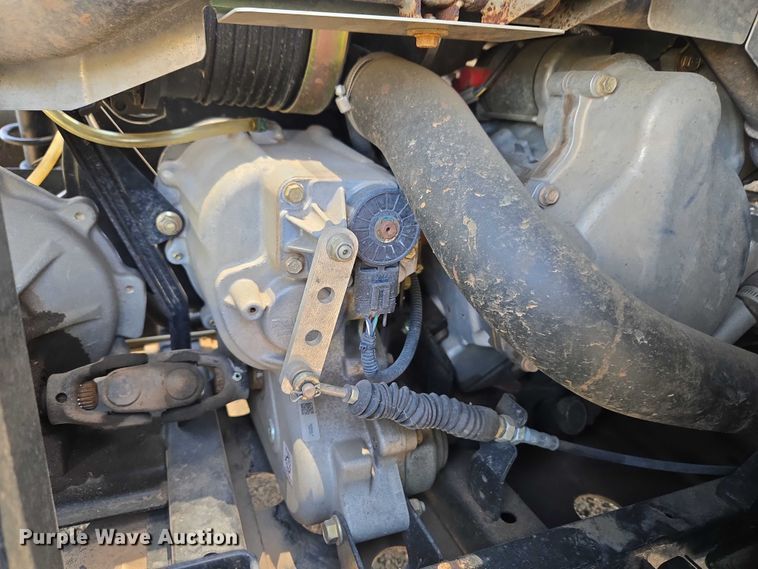 image for item ET1426 2007 Polaris Ranger utility vehicle