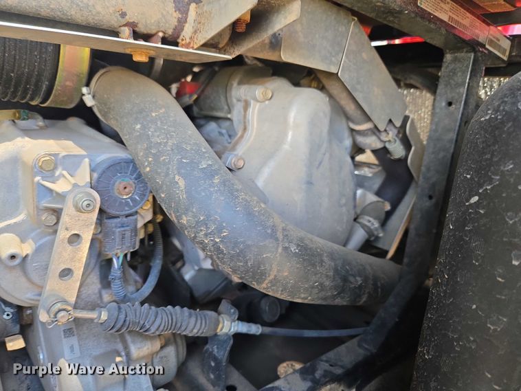 image for item ET1426 2007 Polaris Ranger utility vehicle