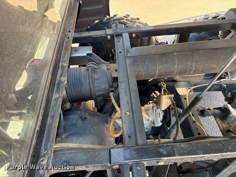 image for item ET1426 2007 Polaris Ranger utility vehicle