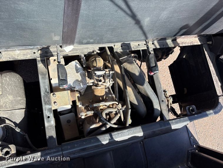 image for item ET1426 2007 Polaris Ranger utility vehicle