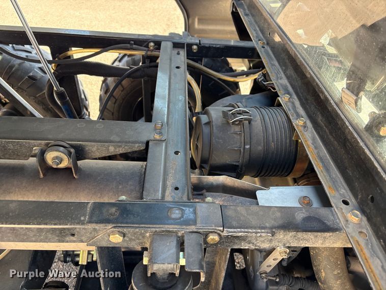 image for item ET1426 2007 Polaris Ranger utility vehicle