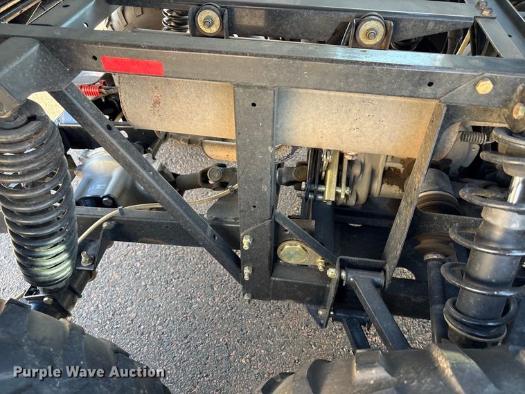 image for item ET1426 2007 Polaris Ranger utility vehicle