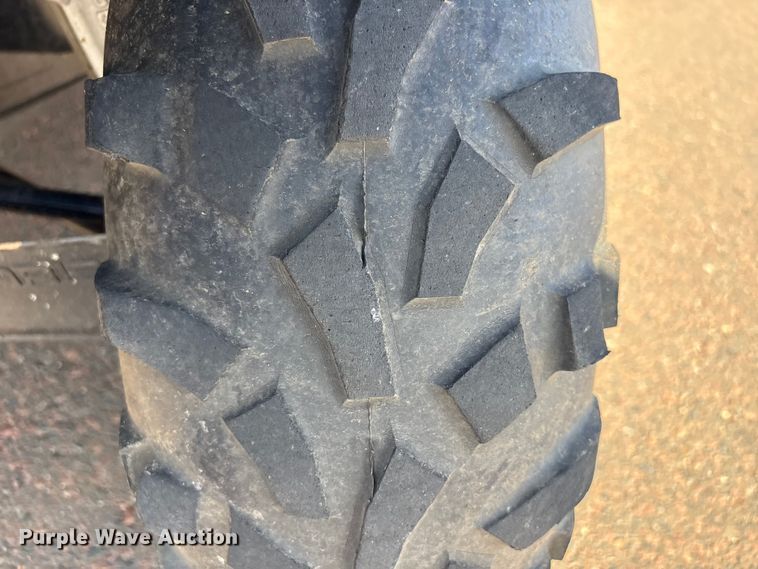 image for item ET1426 2007 Polaris Ranger utility vehicle