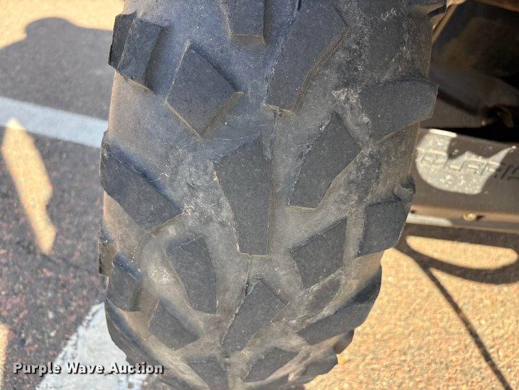 image for item ET1426 2007 Polaris Ranger utility vehicle