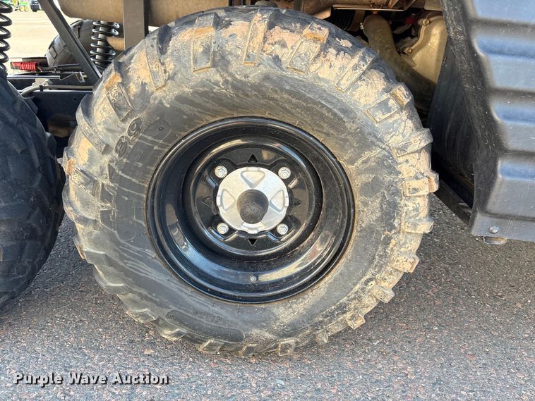 image for item ET1426 2007 Polaris Ranger utility vehicle