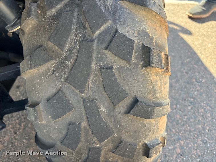 image for item ET1426 2007 Polaris Ranger utility vehicle