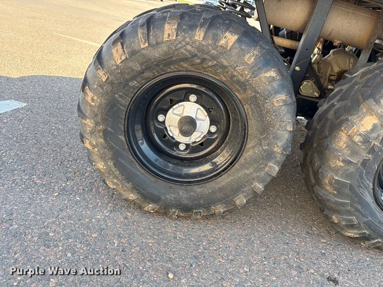 image for item ET1426 2007 Polaris Ranger utility vehicle