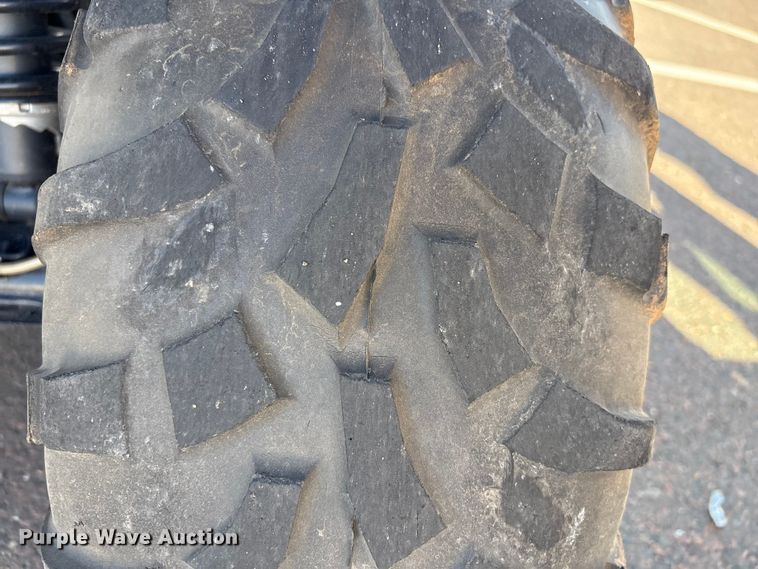 image for item ET1426 2007 Polaris Ranger utility vehicle