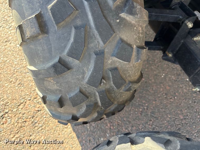 image for item ET1426 2007 Polaris Ranger utility vehicle