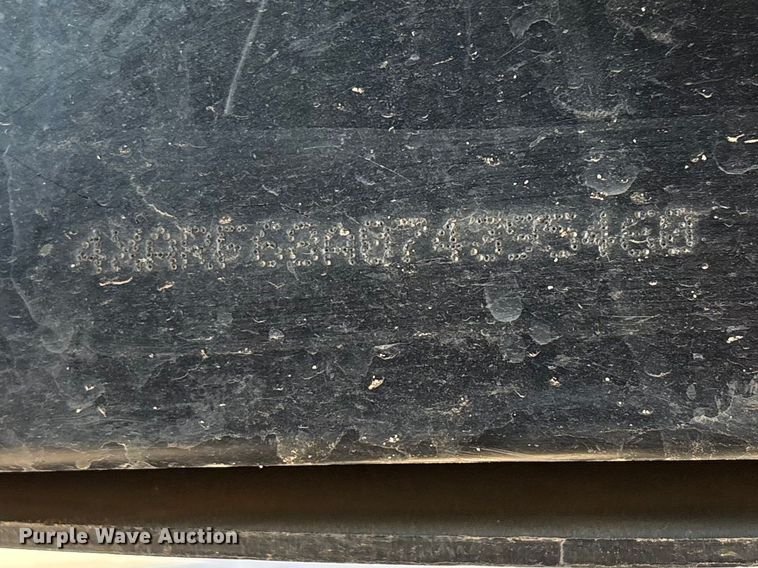 image for item ET1426 2007 Polaris Ranger utility vehicle