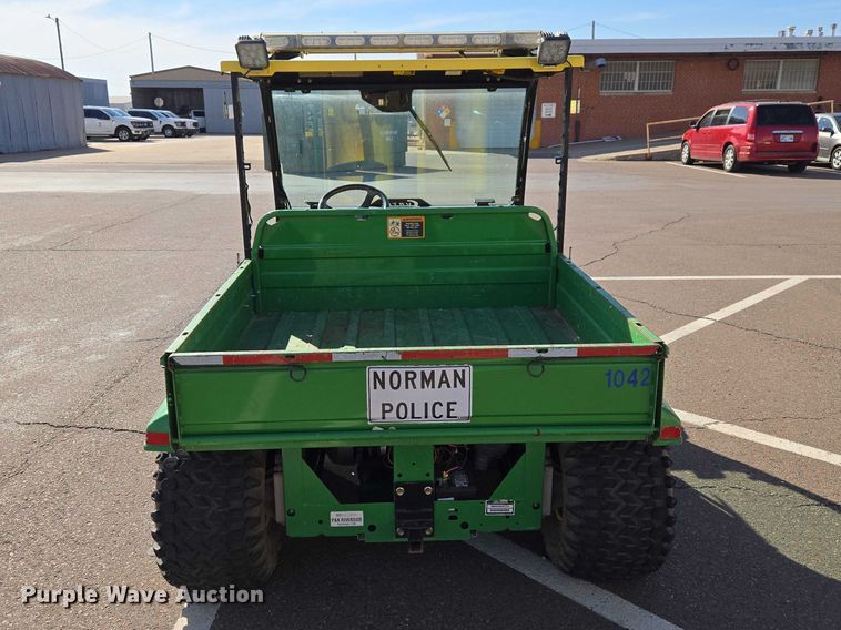 image for item ET1427 2003 John Deere Gator utility vehicle