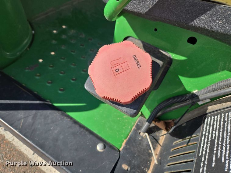 image for item ET1427 2003 John Deere Gator utility vehicle