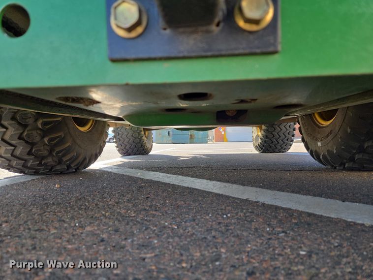 image for item ET1427 2003 John Deere Gator utility vehicle