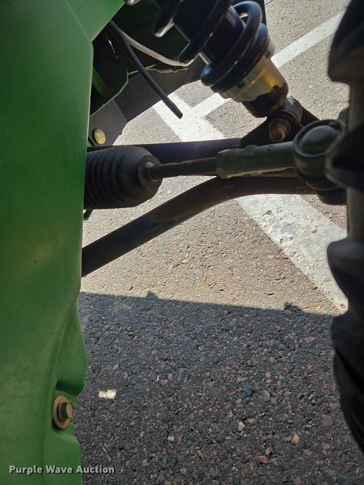 image for item ET1427 2003 John Deere Gator utility vehicle