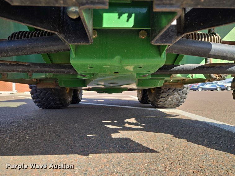 image for item ET1427 2003 John Deere Gator utility vehicle