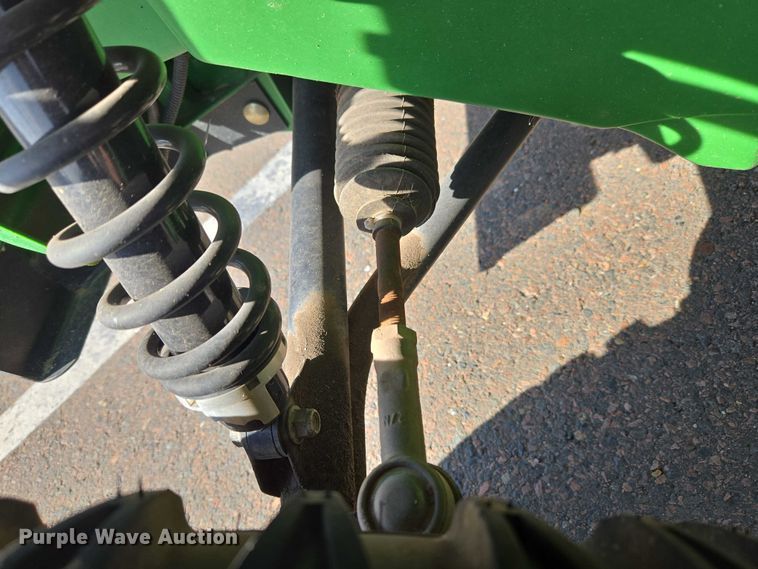 image for item ET1427 2003 John Deere Gator utility vehicle