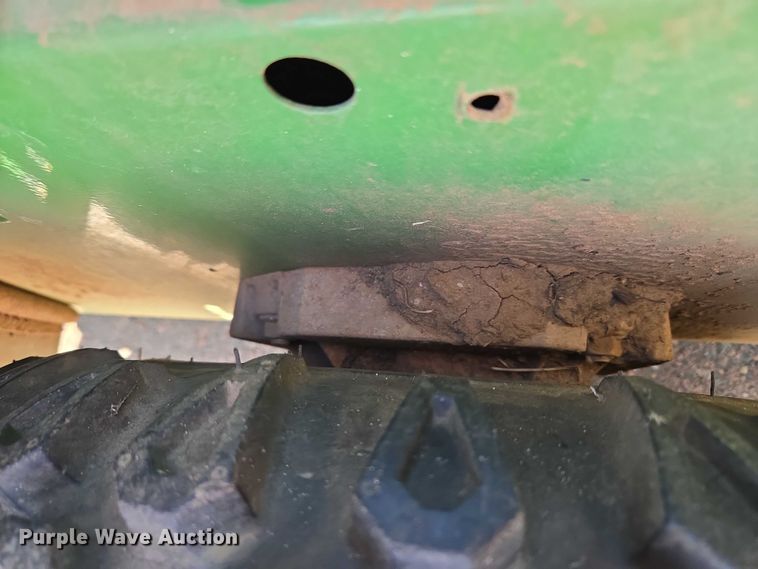 image for item ET1427 2003 John Deere Gator utility vehicle