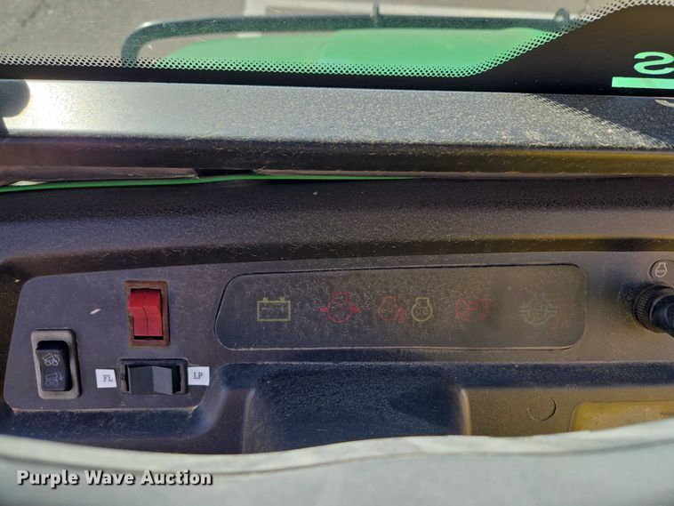 image for item ET1427 2003 John Deere Gator utility vehicle