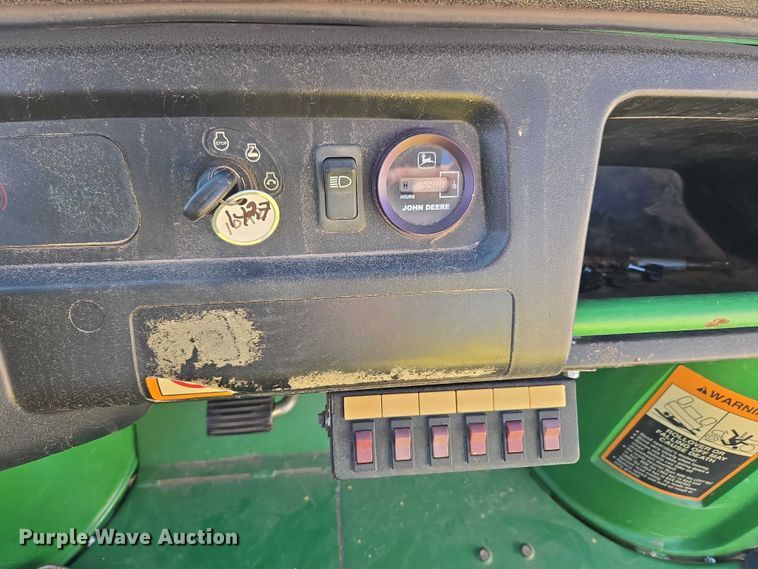 image for item ET1427 2003 John Deere Gator utility vehicle