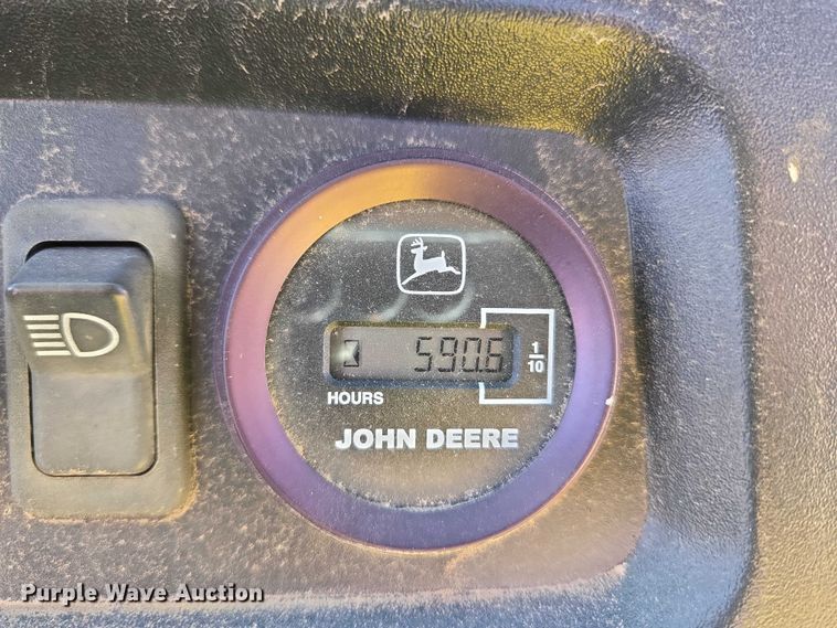 image for item ET1427 2003 John Deere Gator utility vehicle