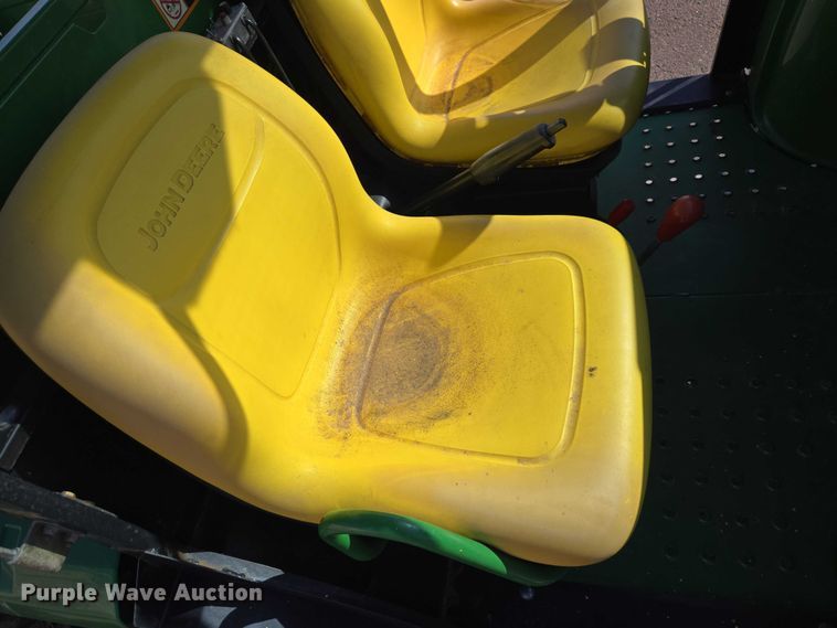 image for item ET1427 2003 John Deere Gator utility vehicle