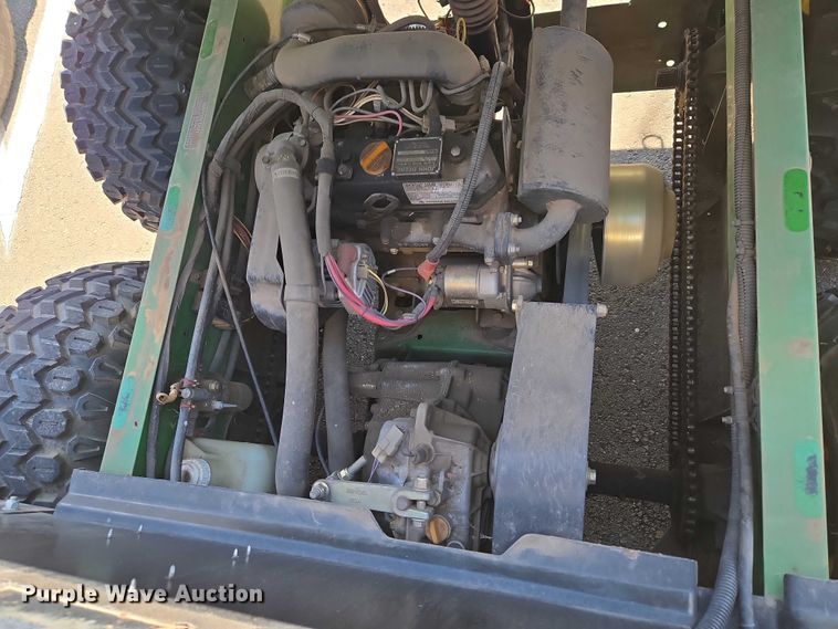 image for item ET1427 2003 John Deere Gator utility vehicle