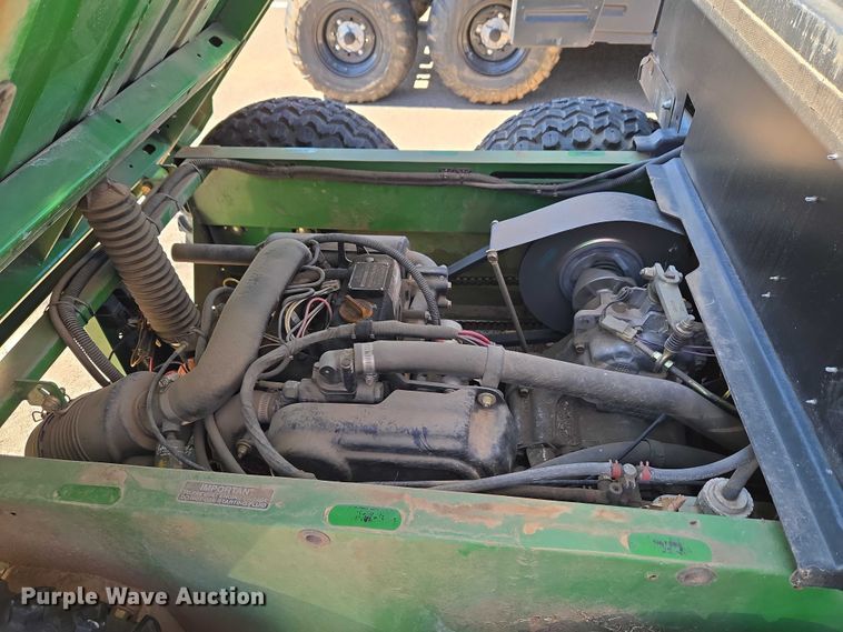 image for item ET1427 2003 John Deere Gator utility vehicle