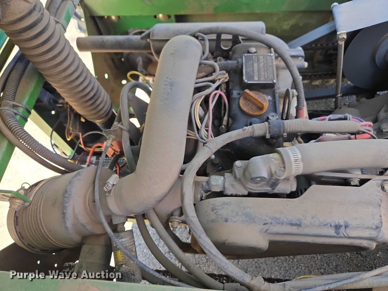 image for item ET1427 2003 John Deere Gator utility vehicle