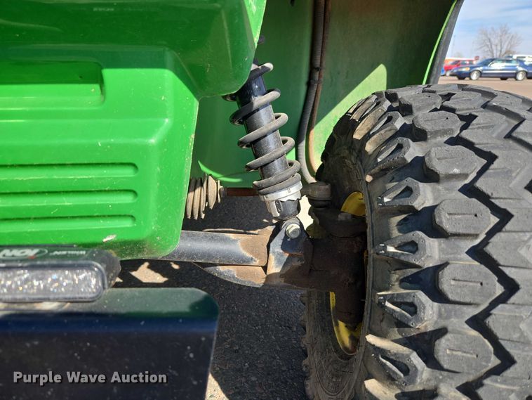 image for item ET1427 2003 John Deere Gator utility vehicle