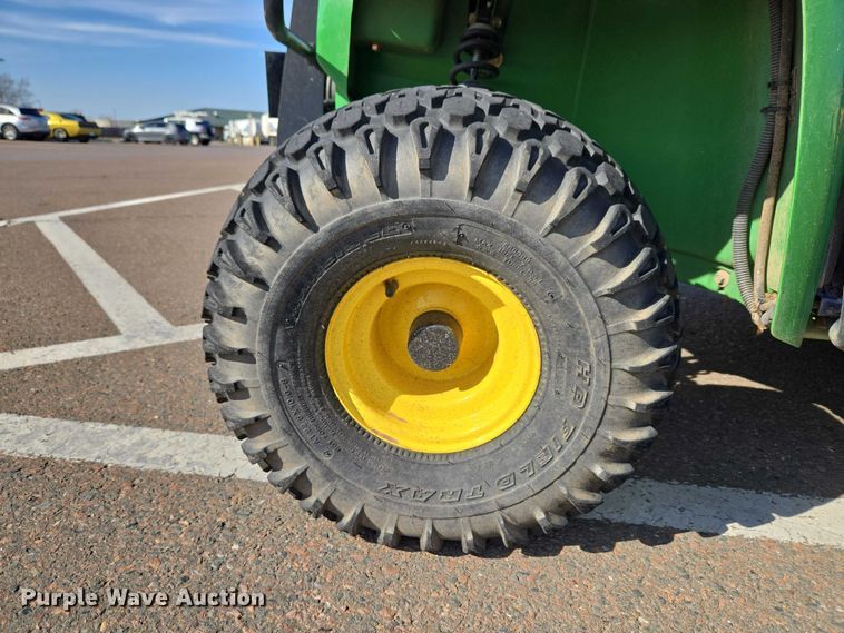 image for item ET1427 2003 John Deere Gator utility vehicle