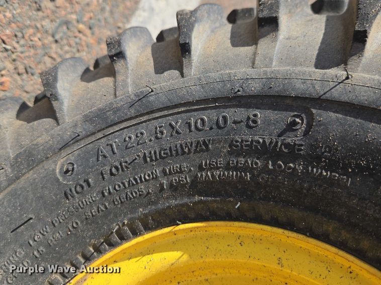 image for item ET1427 2003 John Deere Gator utility vehicle