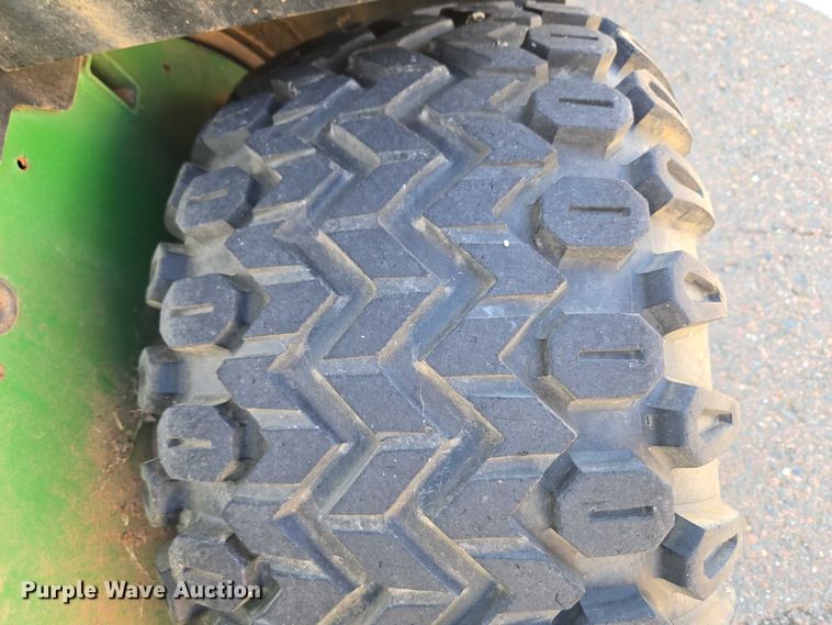 image for item ET1427 2003 John Deere Gator utility vehicle