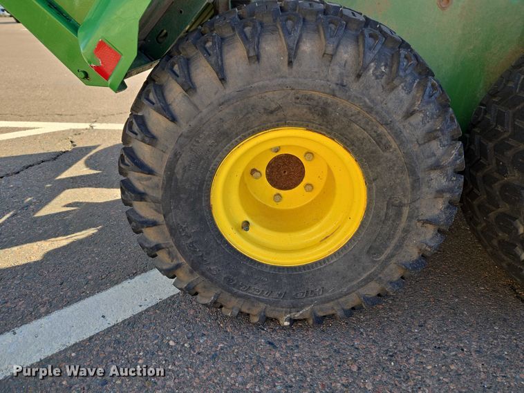 image for item ET1427 2003 John Deere Gator utility vehicle