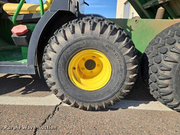 image for item ET1427 2003 John Deere Gator utility vehicle