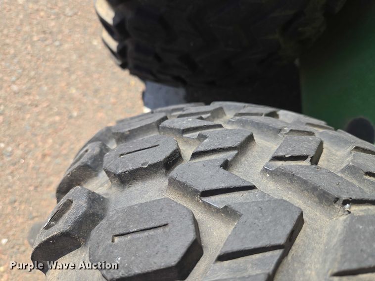 image for item ET1427 2003 John Deere Gator utility vehicle