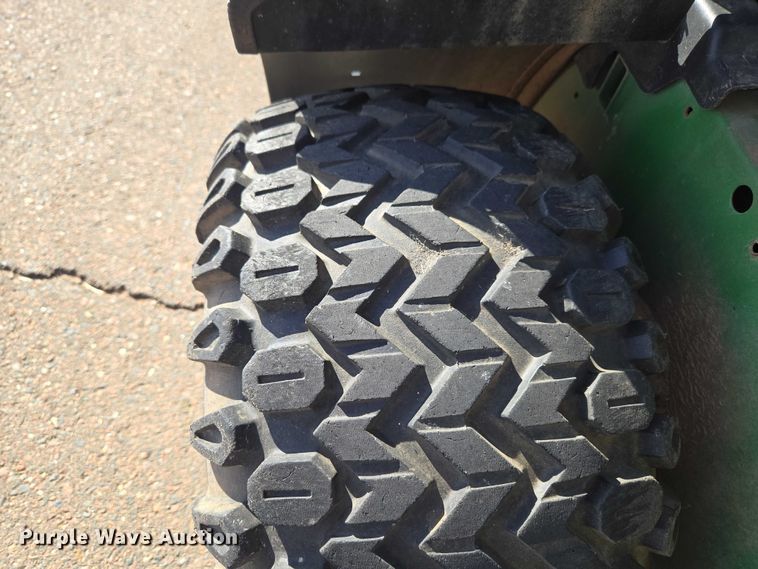 image for item ET1427 2003 John Deere Gator utility vehicle