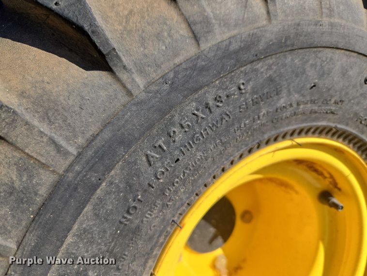 image for item ET1427 2003 John Deere Gator utility vehicle