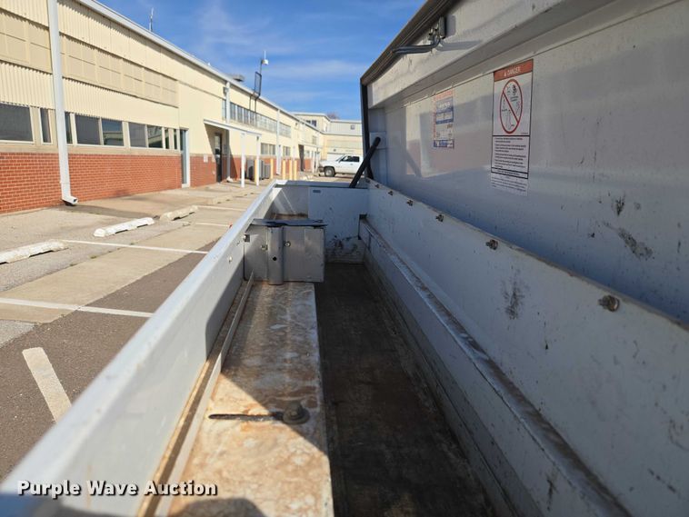 image for item ET1429 2008 Chevrolet Silverado 2500HD pickup truck