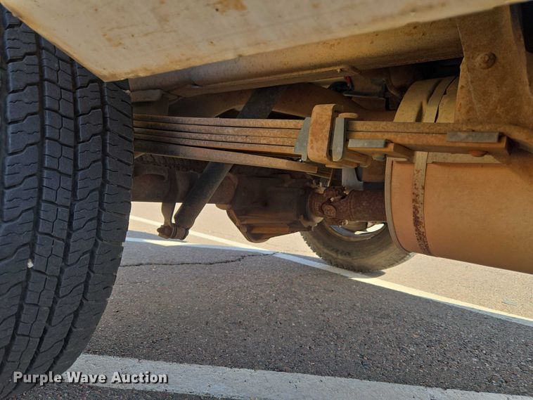 image for item ET1429 2008 Chevrolet Silverado 2500HD pickup truck