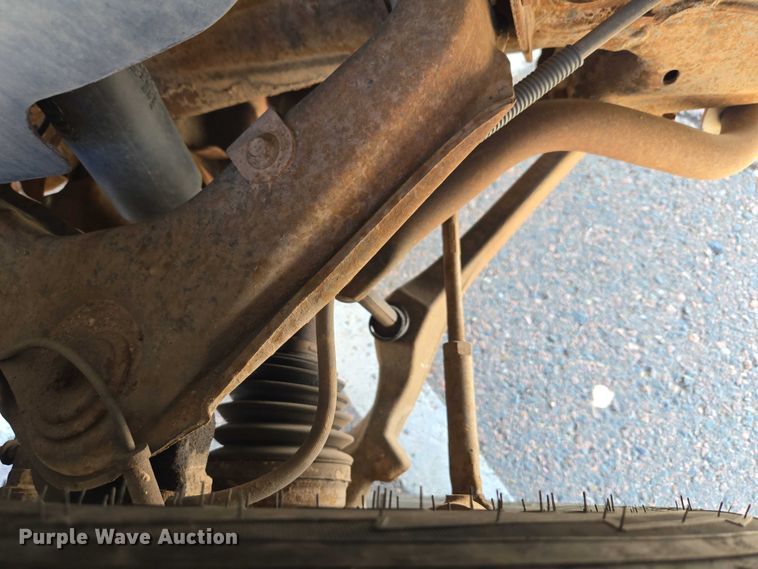 image for item ET1429 2008 Chevrolet Silverado 2500HD pickup truck