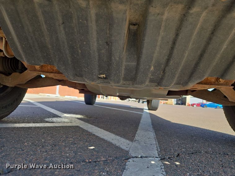 image for item ET1429 2008 Chevrolet Silverado 2500HD pickup truck